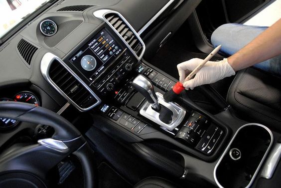 Level 1 Interior detail