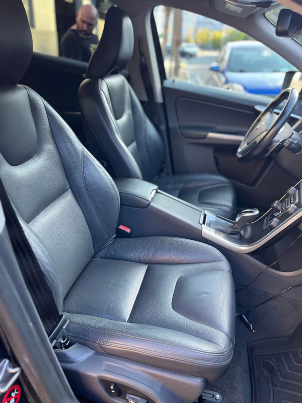 Level 2 Interior Detail