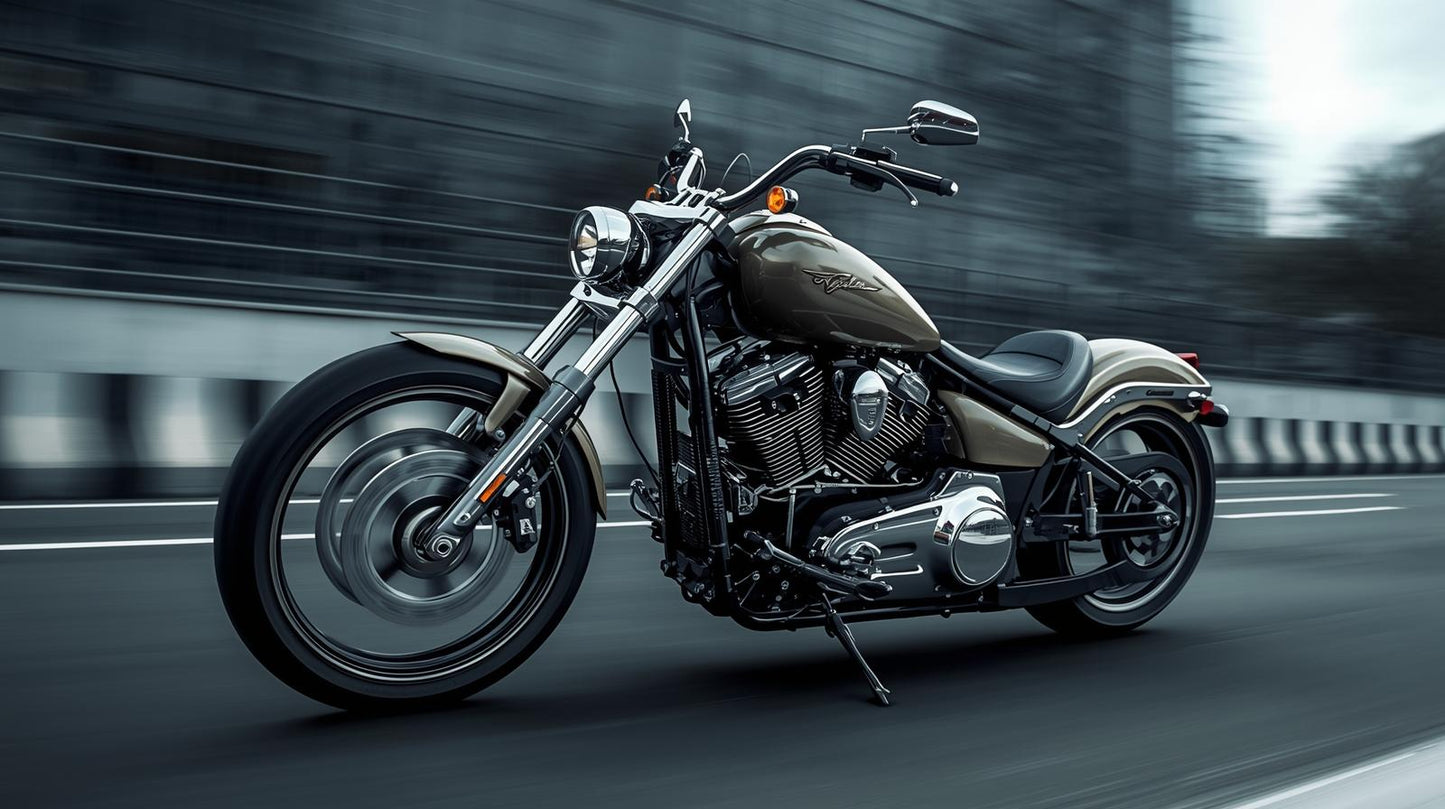 Motorcycle Deluxe wash