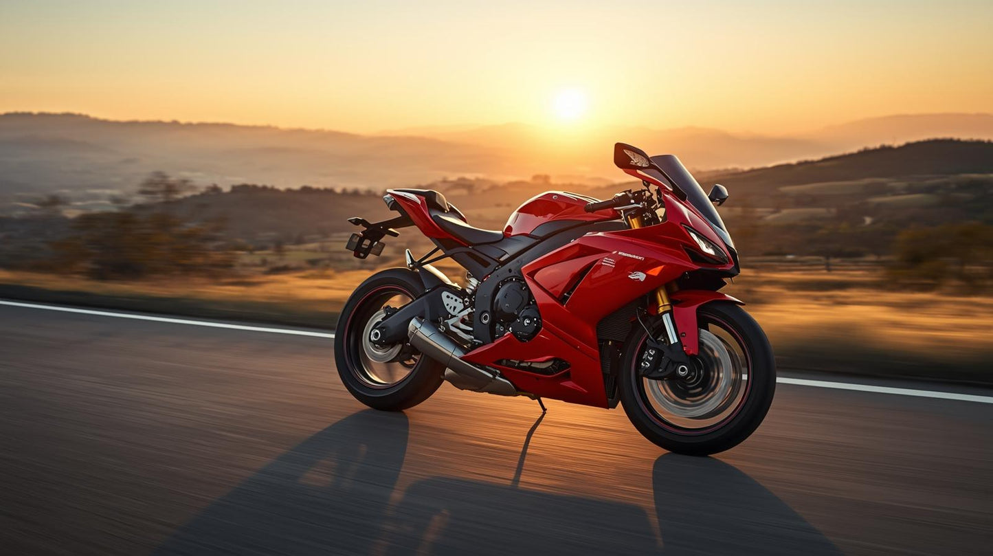 Motorcycle Basic wash