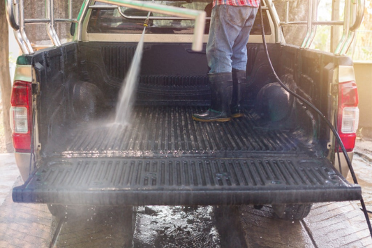 Truck Bed Wash