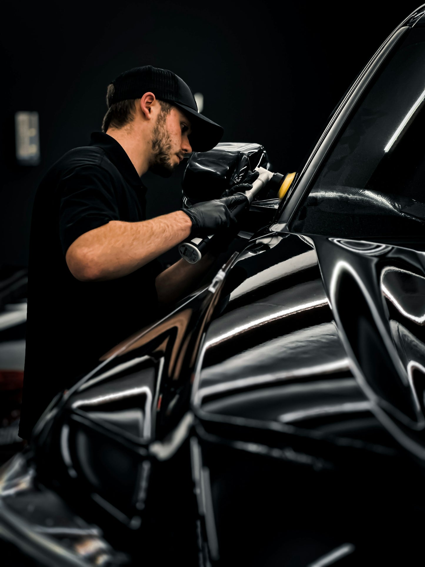 3 step Paint Correction